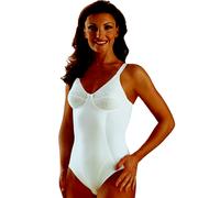 Scudotex Body modellatore Silhouette Classic Corto coppa C bianco Bianco