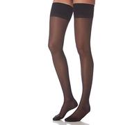 Scudotex Calza Extra Nero, 70 Denari, Misura 6