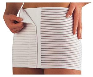 Scudotex Cintura Multisan regolabile, Misura 4, Altezza 27 cm