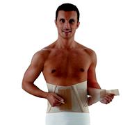 Corsetto Double Cross, Cotton, 32 cm, Taglia 3