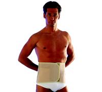 Scudotex fascia lombare Corsetto tutore steccato Sanit H 27cm Beige