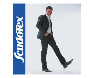 SCUDOTEX Gamb.U Ripos.Blu 6