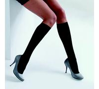 Scudotex Gambaletto 70 denari maglia a rete Extra compressione media Hg 15-18mm