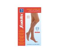 Scudotex Gambaletto 70 Denari Punta Aperta Misura 5 Daino