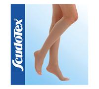 Scudotex gambaletto microfibra k1 aperto beige 6 1 pezzo