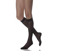 Scudotex Gambaletto Punta Chiusa, Nero, 240 Denari, Misura 2