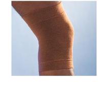 GINOCCHIERA ELASTICA THERMO CALDA LANA NATURALE SAGOMATA AL GINOCCHIO SCUDOTEX