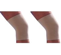 SCUDOTEX Ginocchiera Poliestensibile Cotone, Taglia 5 (Confezione da 2)