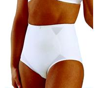 Scudotex Guaina Cotton Harmony Corta bianca e anatomico rinforzo addominale Bian