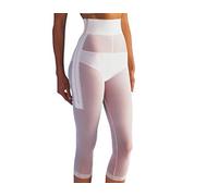 SCUDOTEX Guaina Lipos Bermuda, Bianco, Taglia 2