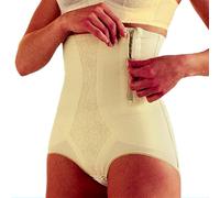 Scudotex Guaina sottoseno Mirage vita alta con girogamba anatomico Beige