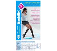 SCUDOTEX Gamb. 70 Nero 4