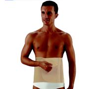 Scudotex tutore fascia Cintura Multisan classica regolabile H 27cm Beige
