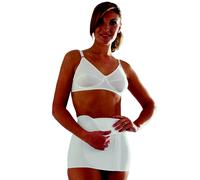 Scudotex Tutore fascia lombare Cotton Lined B H 24cm regolabile foderata in coto