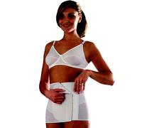 Scudotex Tutore fascia lombare Multisan H 24cm post operatoria post parto Bianco