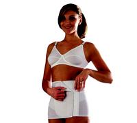 Scudotex Tutore fascia lombare Multisan H 27cm post operatoria post parto Bianco