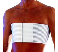 Scudotex Tutore fascia lombare toracica Universal H 12cm post operatorio Bianco