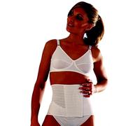 Scudotex Tutore fascia lombare Universal H 24cm post operatoria post parto Bianc