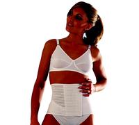 Scudotex Tutore fascia lombare Universal H 27cm post operatoria post parto Bianc
