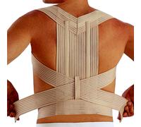 Scudotex tutore ortopedico Raddrizzaspalle correttore Posturale Beige
