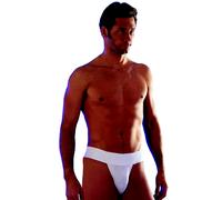 Scudotex tutore Sospensorio scrotale sostenitivo Universal in Cotone Bianco