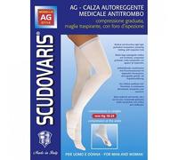 Scudovaris Calza autoreggente antitrombo Media M 5