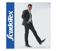 SCUDOTEX Gamb.U Ripos.Blu 6