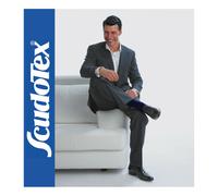 SCUDOTEX Gamb.U Ripos Cot.Blu3