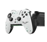 SCUF Controller di gioco wireless per PC ENVISION PRO - Cinque tasti G rimappabili - Paddle posteriori rimappabili - Trigger istantanei - Compatibile con iCUE - Bianco
