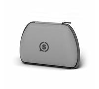 SCUF Custodia Protettiva Universale da Conservazione e Trasporto per Controller per Xbox Series X|S, Controller per PS5, Controller per Xbox One, Controller per PS4 - Grigio Chiaro