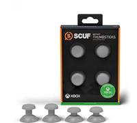 SCUF Instinct Pacchetto da 4 analogici intercambiabili, joystick sostitutivi solo per il controller ad alte prestazioni SCUF Instinct Pro per Xbox Series X|S - Grigio chiaro