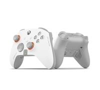 SCUF INSTINCT PRO Controllore Xbox Wireless ad alte Prestazioni Personalizzato - Paddle configurabili - Trigger istantanei - Xbox Series X/S, Xbox One, PC e Dispositivi Mobili - Bianco