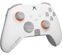 SCUF INSTINCT PRO Controllore Xbox Wireless ad alte Prestazioni Personalizzato - Paddle configurabili - Trigger istantanei - Xbox Series X/S, Xbox One, PC e Dispositivi Mobili - Bianco