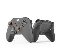 SCUF Instinct Pro Custom Wireless Performance Controller per Xbox Series X | S, Xbox One, PC e dispositivi mobili - Grigio acciaio