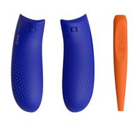 SCUF Kit di Impugnature Pro per Controller Senza Fili per Xbox con Pulsante Share - Blu