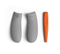 SCUF Kit di Impugnature Pro per Controller Senza Fili per Xbox con Pulsante Share - Grigio Chiaro