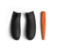 SCUF Kit di Impugnature Pro per Controller Senza Fili per Xbox con Pulsante Share - Nero