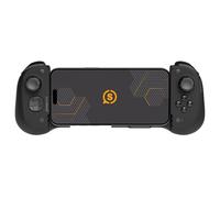 SCUF NOMAD Controller di Gioco Wireless per iPhone Mobili - Palette Posteriori - Analogici Anti-Drift - Bluetooth 5.0 Connettività - PS Remote, Xbox Game Pass, Apple Arcade, Steam Link - Nero