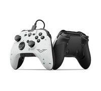 SCUF VALOR PRO COD Warzone (Light) Controller Xbox con Cavo - Paddle Posteriori Personalizzabili, Trigger Istantanei, Effetto Hall, Controlli Audio - Xbox Series X|S, Xbox One, Windows PC