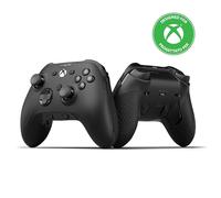 SCUF VALOR PRO Controller Wireless ad Alte Prestazioni - Paddle Posteriori Personalizzabili, Trigger Istantanei, Analogici TMR Resistenza, Controlli Audio, Xbox Series X|S, Xbox One, Windows PC - Nero