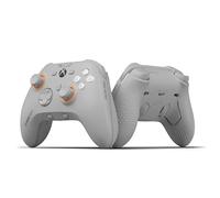 SCUF VALOR PRO Controller Wireless Xbox Performance - Nuovi Joystick Endurance TMR, 1000 Hz, Bluetooth, Wireless a Bassa Latenza, Batteria con 17 Ore - Xbox Series X|S, Xbox One, PC - Grigio Chiaro