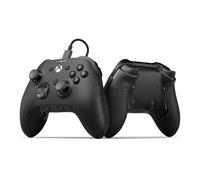 SCUF VALOR PRO Controller Xbox a Prestazioni Cablate - Paddle Posteriori Personalizzabili, Grilletti Istantanei, Pulsanti a Effetto Hall, Controlli Audio, Xbox Series X|S, Xbox One - Nero