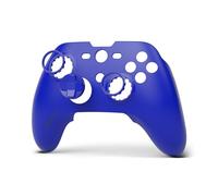 SCUF VALOR PRO Kit Coperture Frontali Rimovibili Per Controller - Blu | Attacco Magnetico, Anelli Antifrizione
