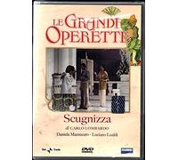 Scugnizza - Le Grandi Operette - Fabbri Editore DVD