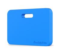 SculifyVita Ginocchiere da Lavoro in Giardino, Ginocchiere Extra Spesse per Lavoro, Pulizia, Baby Wash, Fitness, Yoga, Regalo da Giardino per Donne (Blu)