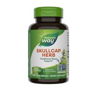 Scullcap Erba 100 Capsule Di Nature's Way