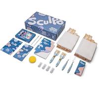 Sculpd Kit pittura astratta per due - due tele 60x40cm (grassetto)