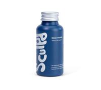 Sculpd Vernice trasparente per argilla asciutta all'aria, finitura lucida trasparente di alta qualità per ceramica e vernice acrilica, impermeabile, resistente ai graffi, sigillante in ceramica