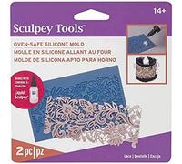 Sculpey APM-56 - Forma flessibile push-up, in pizzo