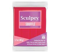 Sculpey Argilla da scultura, 50 ml, colore lampone